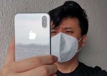 Инсайдер: iPhone 13 сможет распознать владельца в маске благодаря новым датчикам Face ID