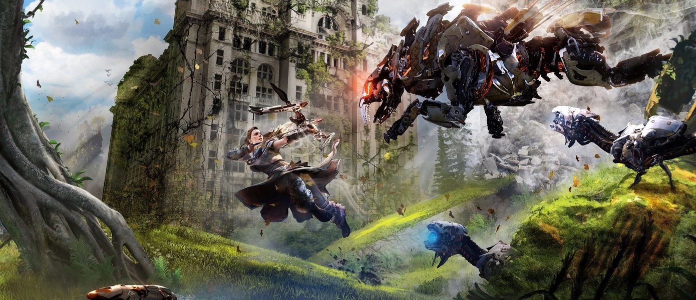 Тестирование: Horizon Zero Dawn показывает стабильные 60 FPS с новым патчем на PlayStation 5