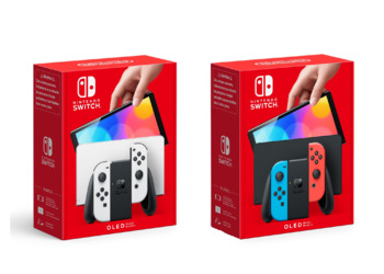 Спрос на Nintendo Switch OLED в Японии превышает предложение — пользователи выигрывают право на предзаказ