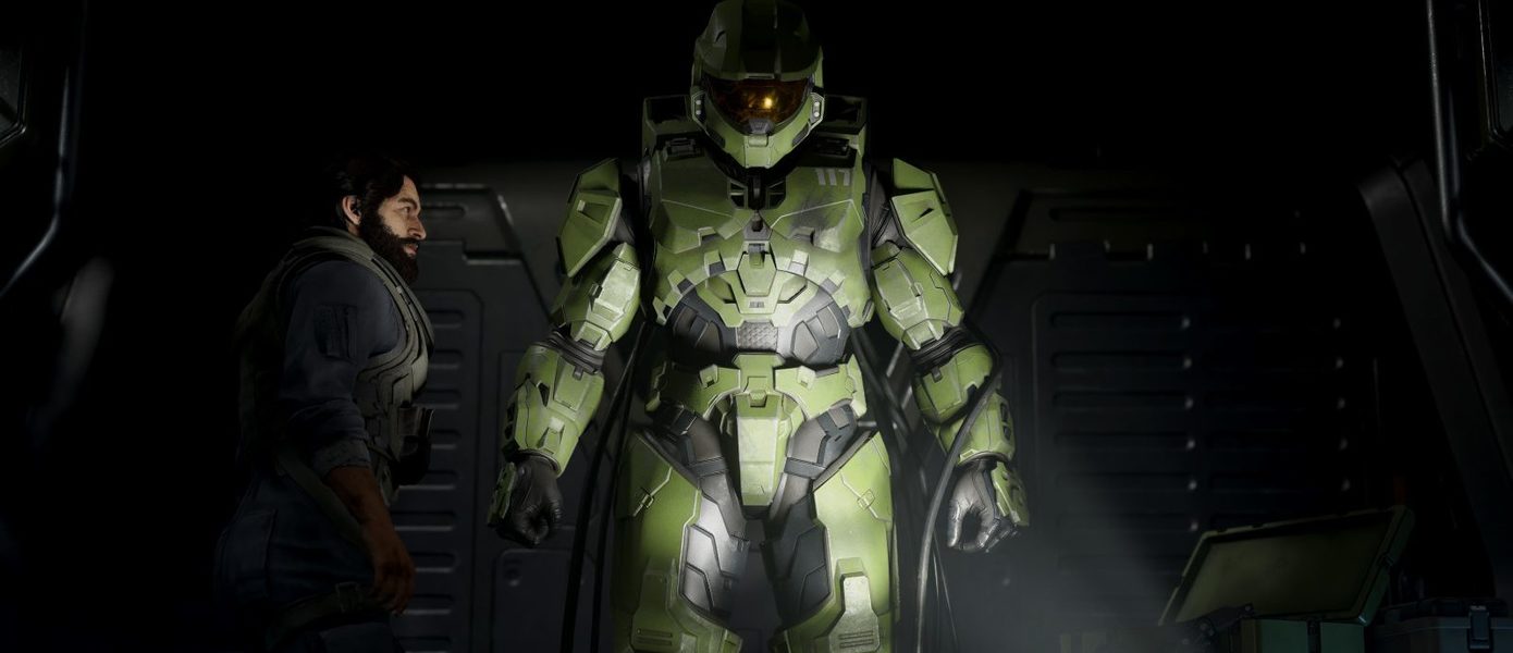 Создатели Halo Infinite объяснили, почему не спешат показывать кампанию шутера для Xbox Series X|S