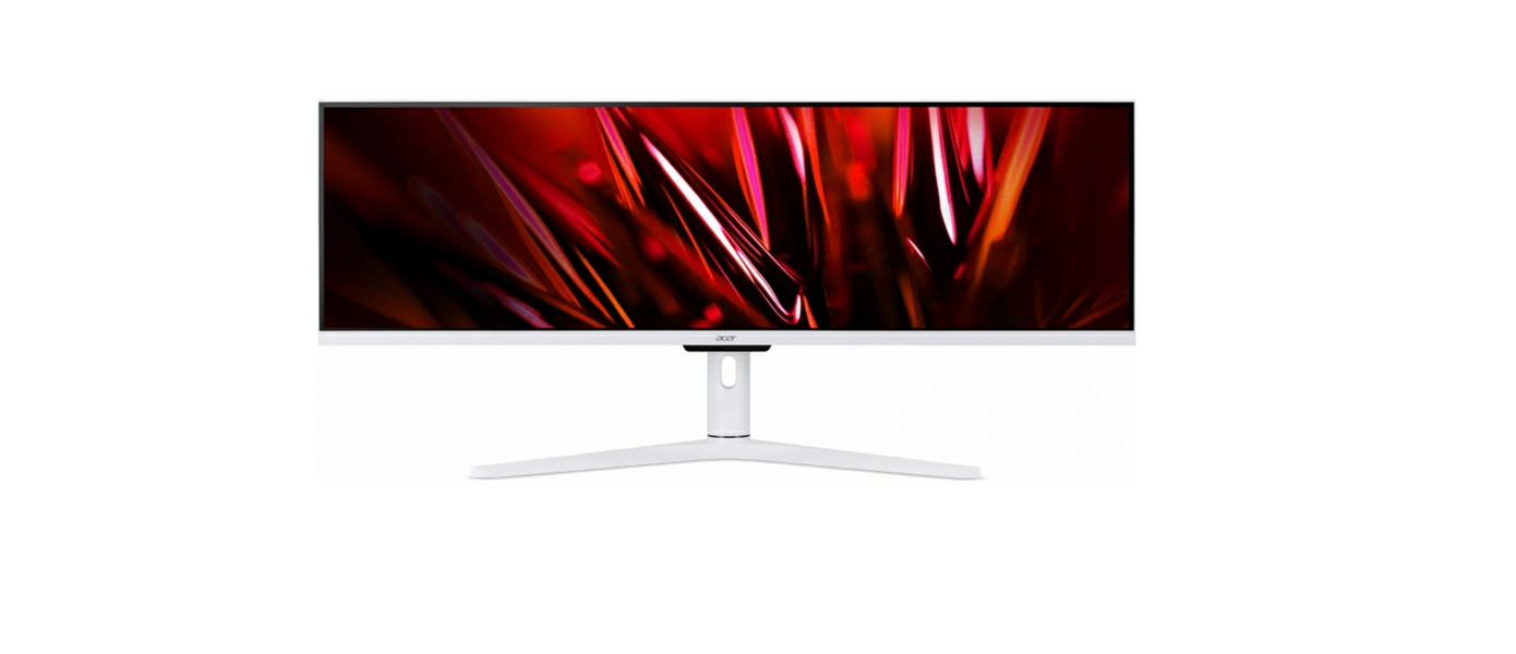Обзор огромного сверхширокого монитора Acer Nitro XV431CP