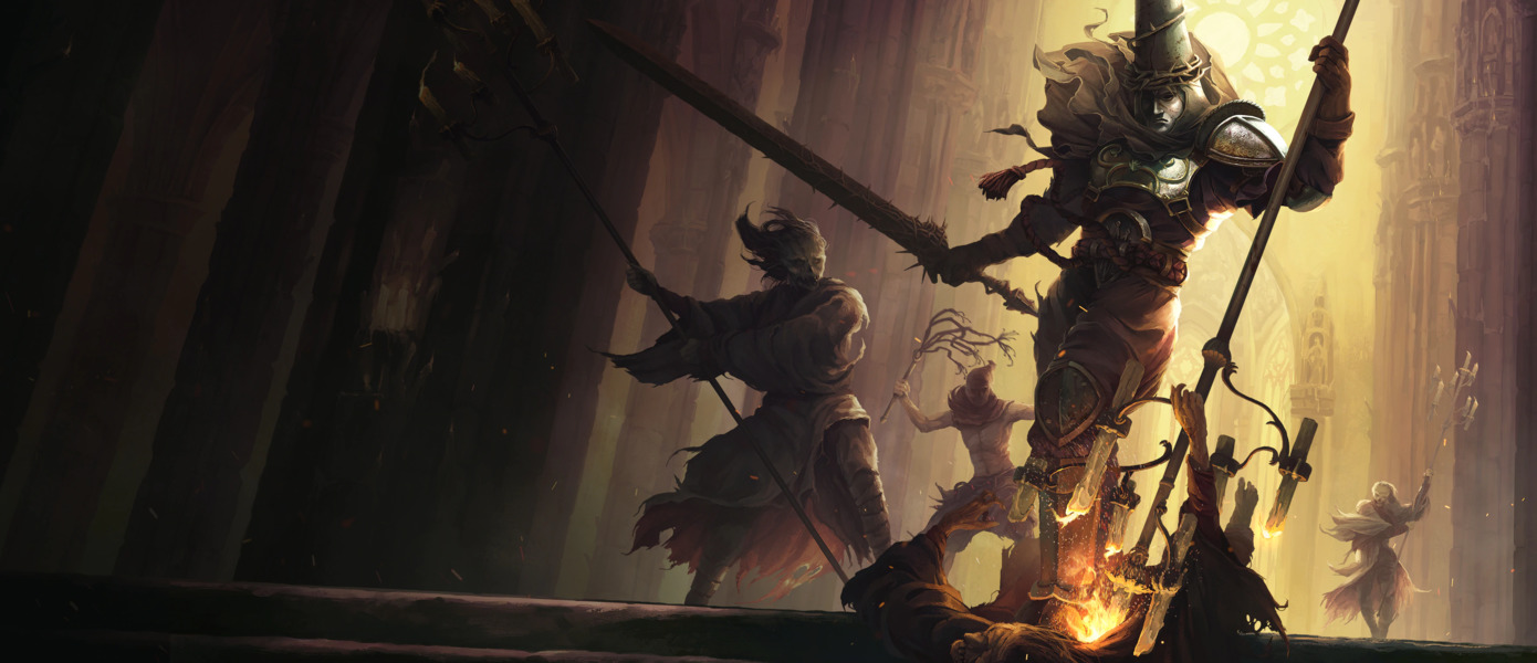 Официально: Анонсирован сиквел экшен-платформера Blasphemous в стиле Dark Souls, первая часть получит финальное DLC