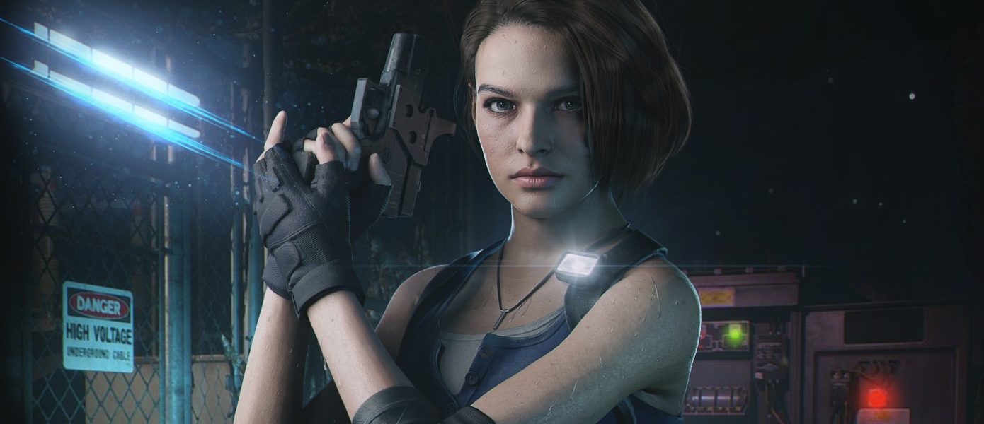 Инсайдер: Джилл Валентайн получит важную роль в Resident Evil 9 или Resident Evil Outrage