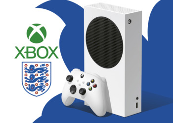 Xbox стал официальным игровым партнером футбольных сборных Англии