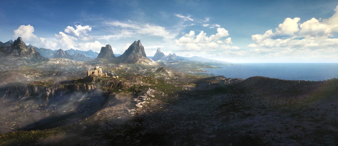 Инсайдер: The Elder Scrolls VI планируют сделать полным консольным эксклюзивом Xbox Series X|S