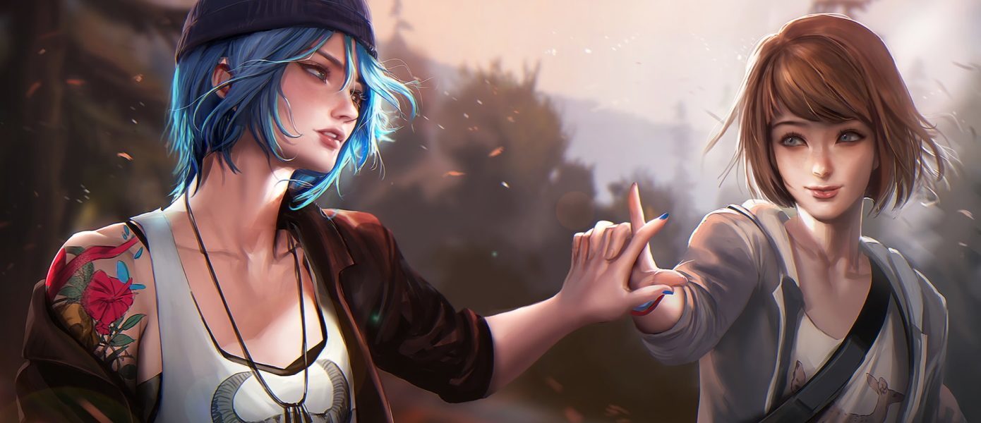 Экранизация Life is Strange не отменена - теперь над ней работает популярный певец Шон Мендес