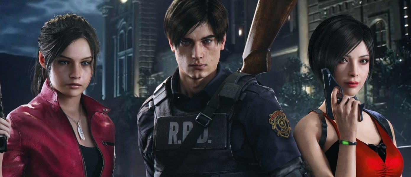 Энтузиаст показал, как выглядят ремейки Resident Evil с VR-технологией