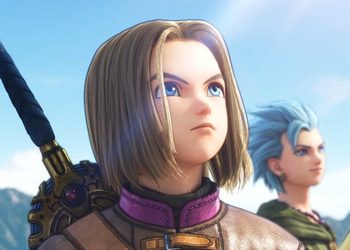 Square Enix нашла партнера для разработки амбициозной JRPG Dragon Quest XII: The Flames of Fate
