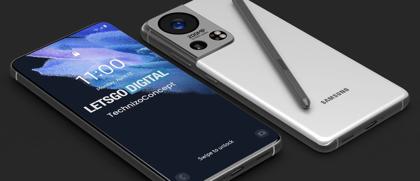 Samsung показала 200-мегапиксельный сенсор для камер смартфонов