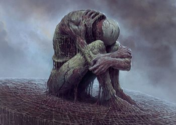Многострадальный хоррор Scorn, кажется, переехал на 2022 год — это консольный эксклюзив Xbox Series X|S