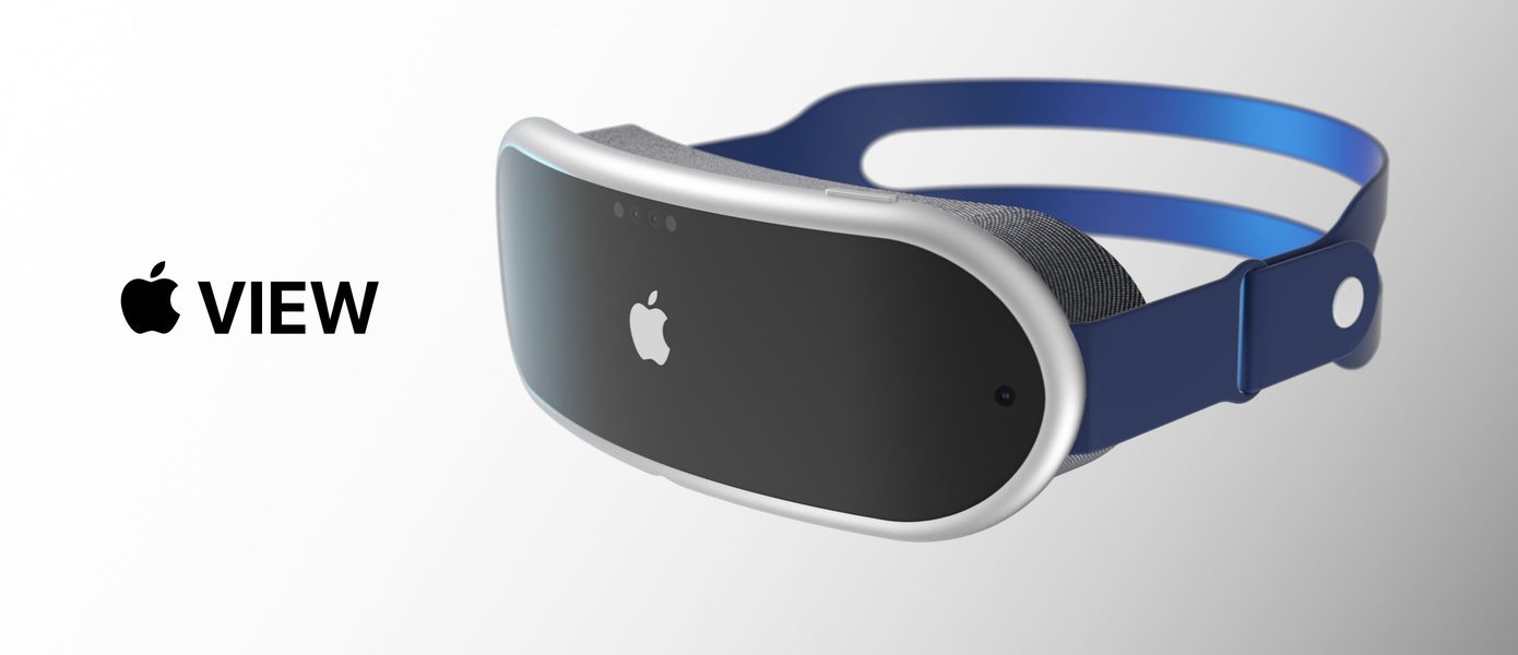 СМИ: Шлему виртуальной реальности от Apple понадобится подключение к iPhone