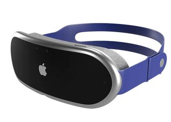 СМИ: Шлему виртуальной реальности от Apple понадобится подключение к iPhone