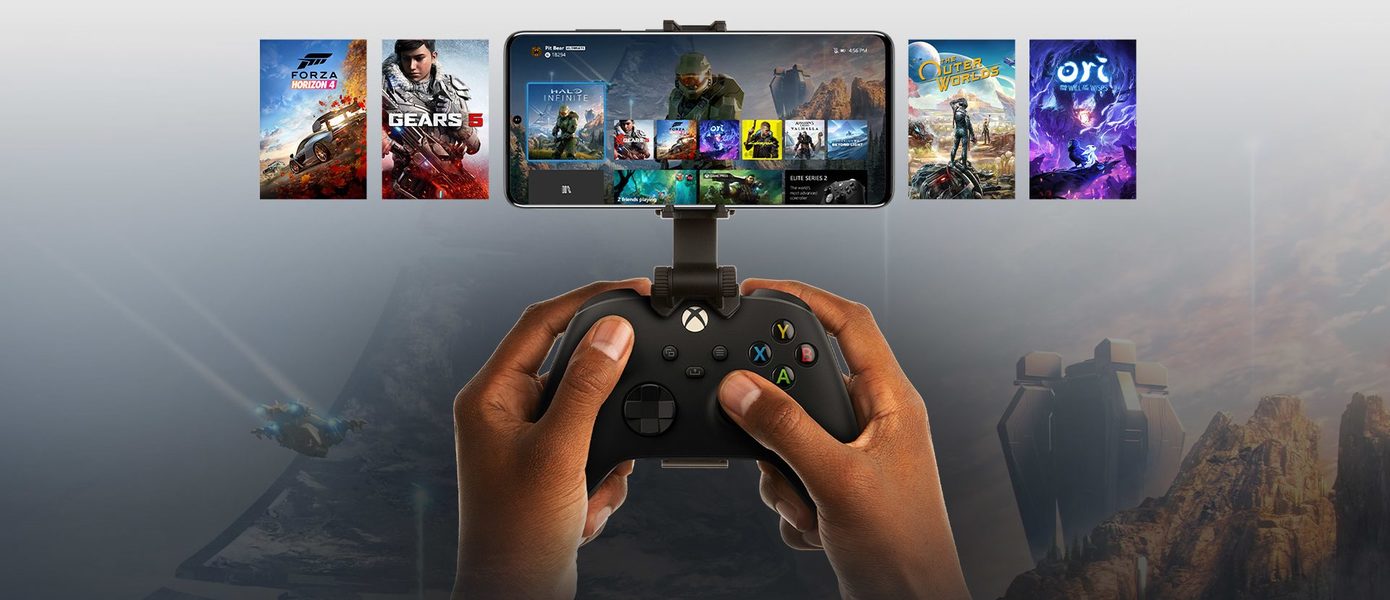Xbox One может получить поддержку приложений для Android