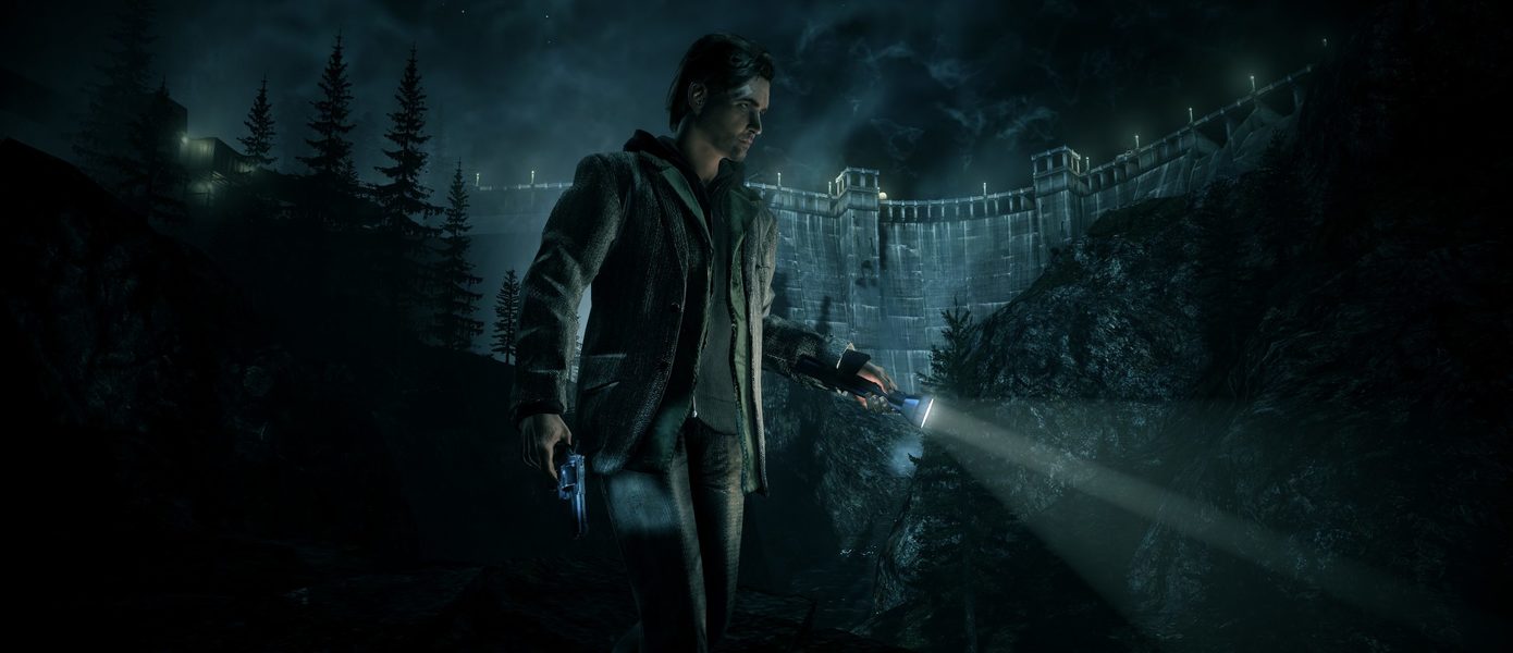 Alan Wake: Remastered анонсируют на следующей неделе - инсайдер