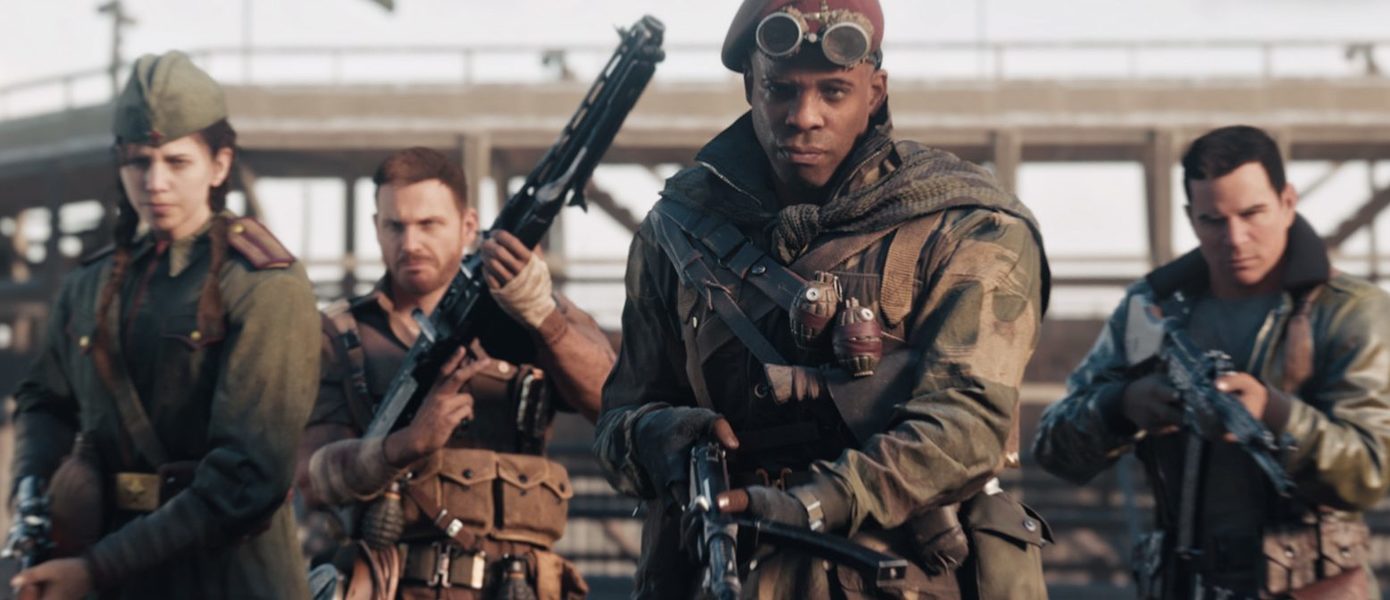 В бете Call of Duty: Vanguard будет пять карт, шесть режимов и улучшенная графика - детали тестирования