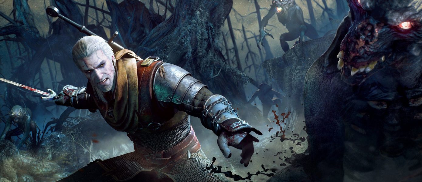 CD Projekt RED выпустила энергетические напитки для фанатов