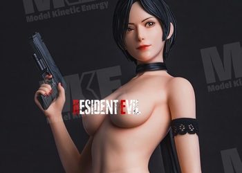 Открыт предзаказ на новую эротическую фигурку Ады Вонг из Resident Evil 4 за 52 тысячи рублей