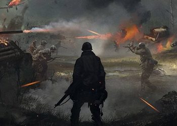 Вторая мировая и битвы 50 на 50: Хардкорный шутер Hell Let Loose обзавелся датой релиза для консолей PS5 и Xbox Series X|S