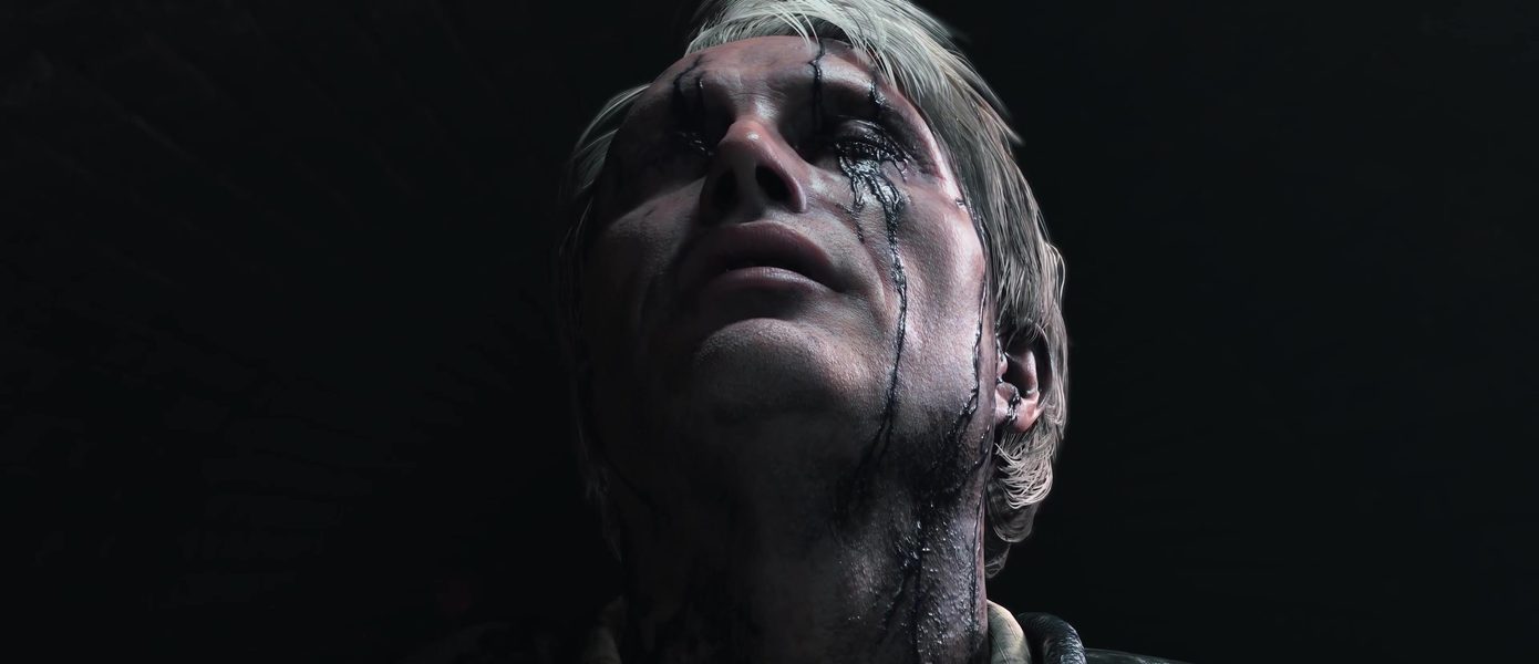 Эксклюзивно для PlayStation 5: Хидео Кодзима показал финальный трейлер DEATH STRANDING DIRECTOR'S CUT