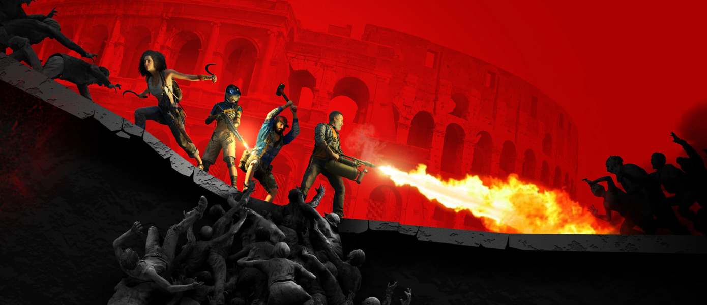 Мочим зомби в портативе: Трейлер Switch-версии World War Z и новый геймплей переиздания Aftermatch от первого лица