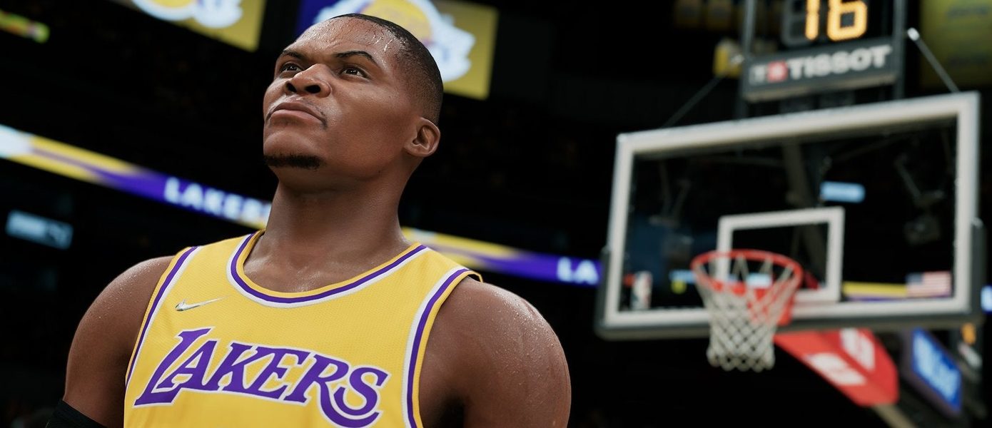 Баскетбол нового поколения: Режим The City и другие нововведения в трейлере NBA 2K22