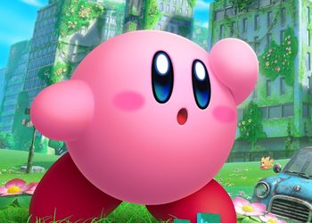 Розовый колобок Кирби покоряет открытый мир: Kirby and the Forgotten Land анонсирована для Nintendo Switch