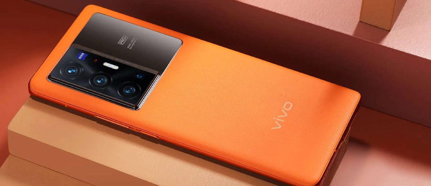 Vivo представила смартфоны X70,  X70 Pro и X70 Pro Plus с упором на камеры
