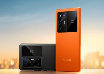 Vivo представила смартфоны X70,  X70 Pro и X70 Pro Plus с упором на камеры