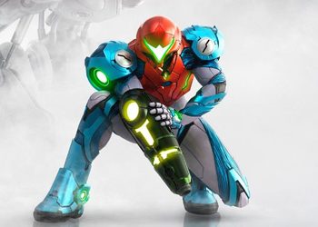 Metroid Dread показали на Nintendo Switch OLED — журналисты хвалят игру и новую консоль