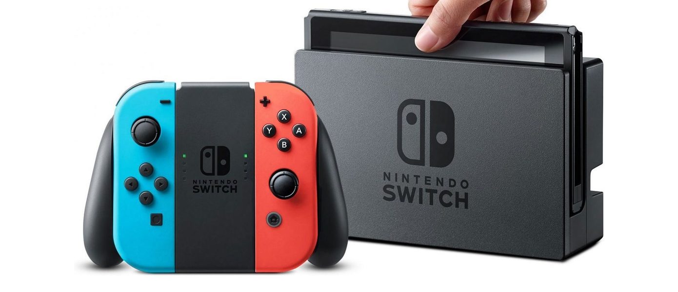 Перед запуском Nintendo Switch OLED в Европе навсегда подешевела обычная Nintendo Switch