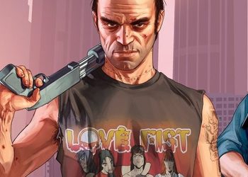 Новое освещение и больше бликов: Grand Theft Auto V для PlayStation 5 сравнили с оригинальной PC-версией