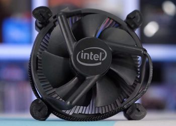 Intel может обновить стандартные кулеры ради процессоров Alder Lake