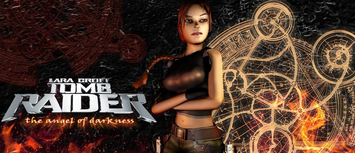 Опубликована большая демонстрация фанатского ремейка Tomb Raider: The Angel of Darkness