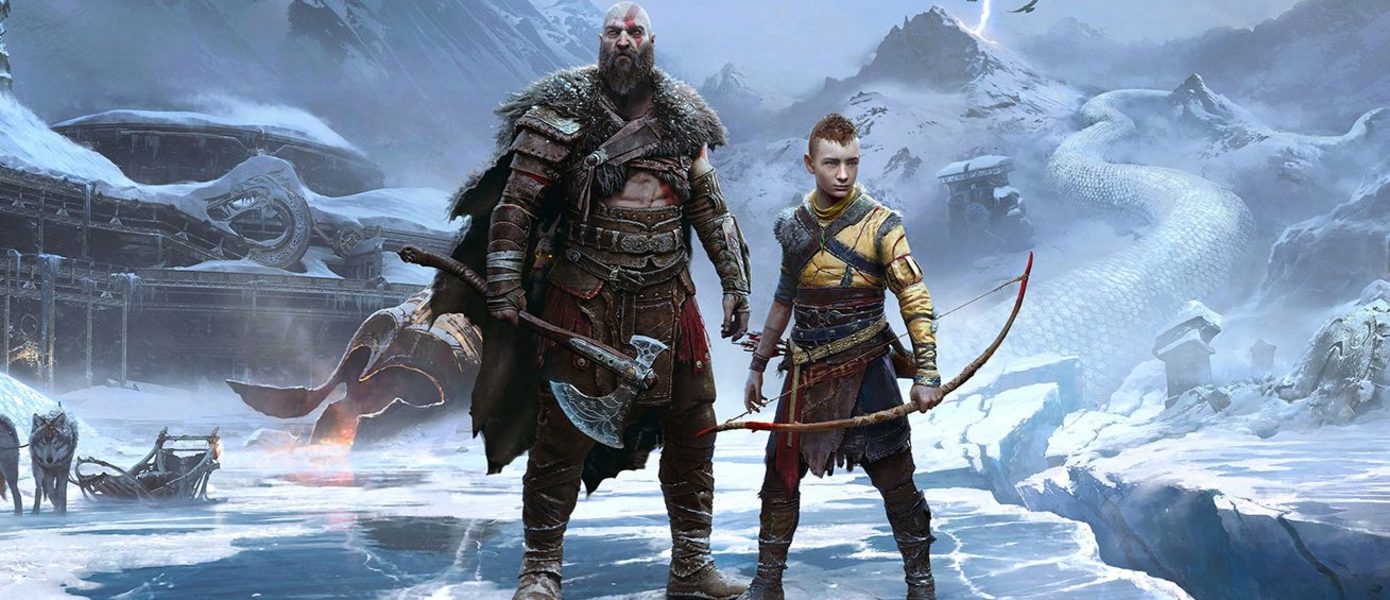 Две новые Валькирии и воины Вальхаллы - стало известно, кто их озвучит в God of War: Ragnarok для PlayStation 5
