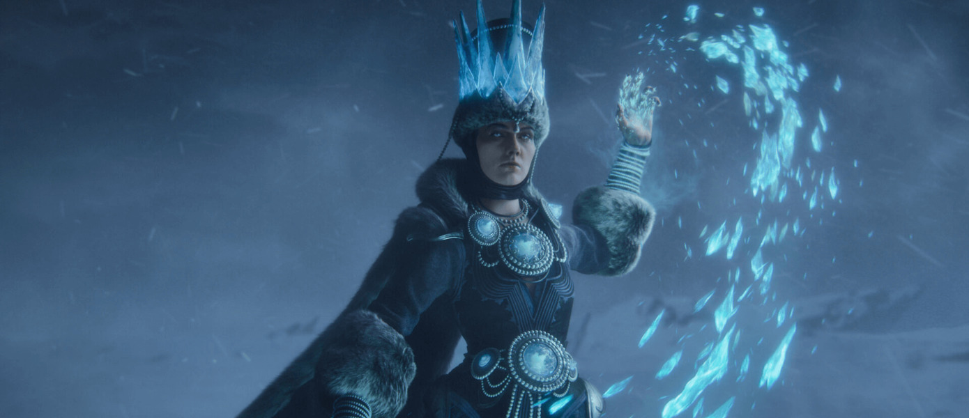 Total War: Warhammer III получила новый трейлер и уехала на 2022 год