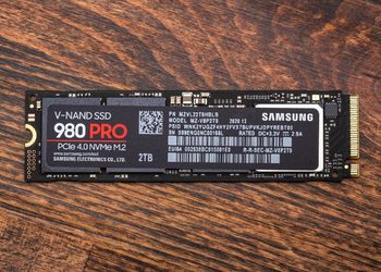 Официально: Твердотельные накопители Samsung 980 Pro совместимы с PlayStation 5