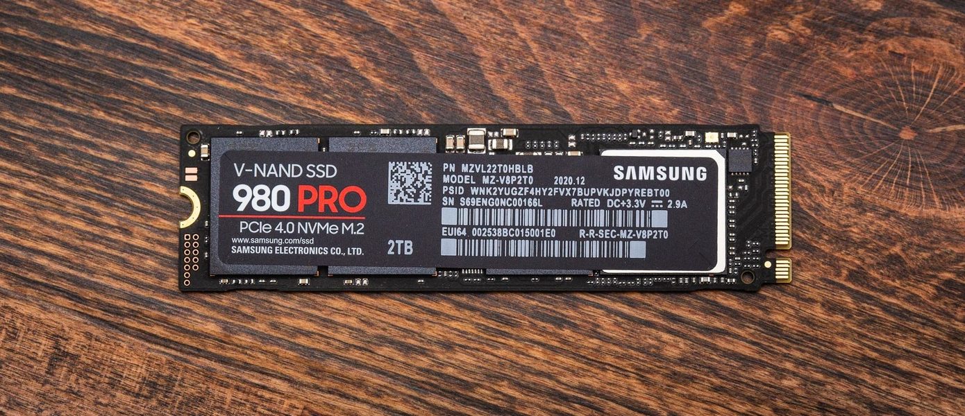 Официально: Твердотельные накопители Samsung 980 Pro совместимы с PlayStation 5