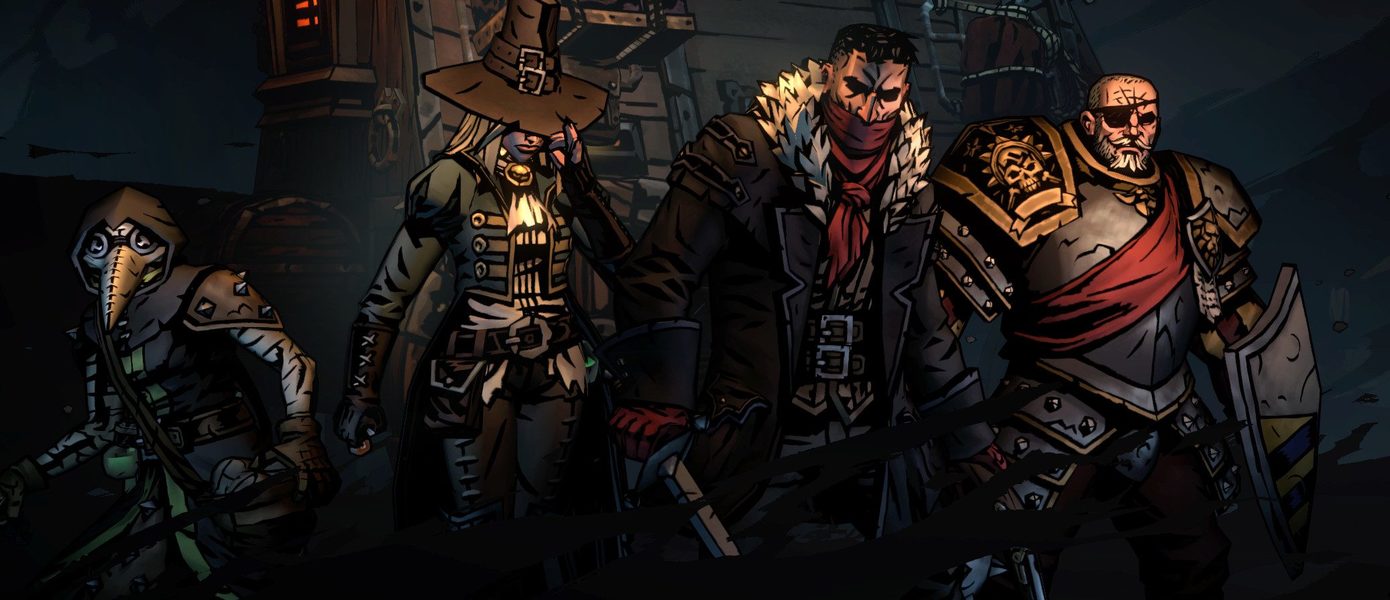 Анонсирована дата выхода Darkest Dungeon 2 в раннем доступе Epic Games  Store | GameMAG