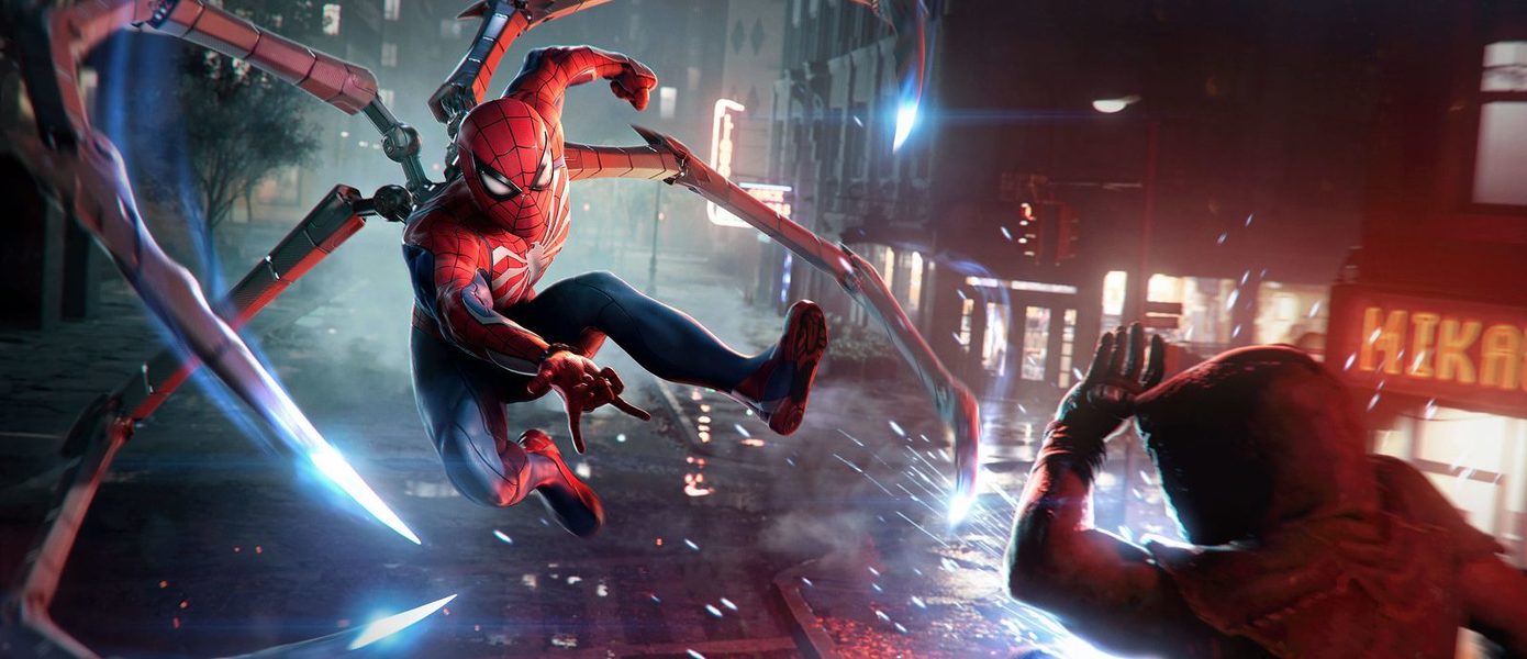 Insomniac Games: Трейлер Marvel's Spider-Man 2 не содержал пререндерного CGI - это графика с PlayStation 5