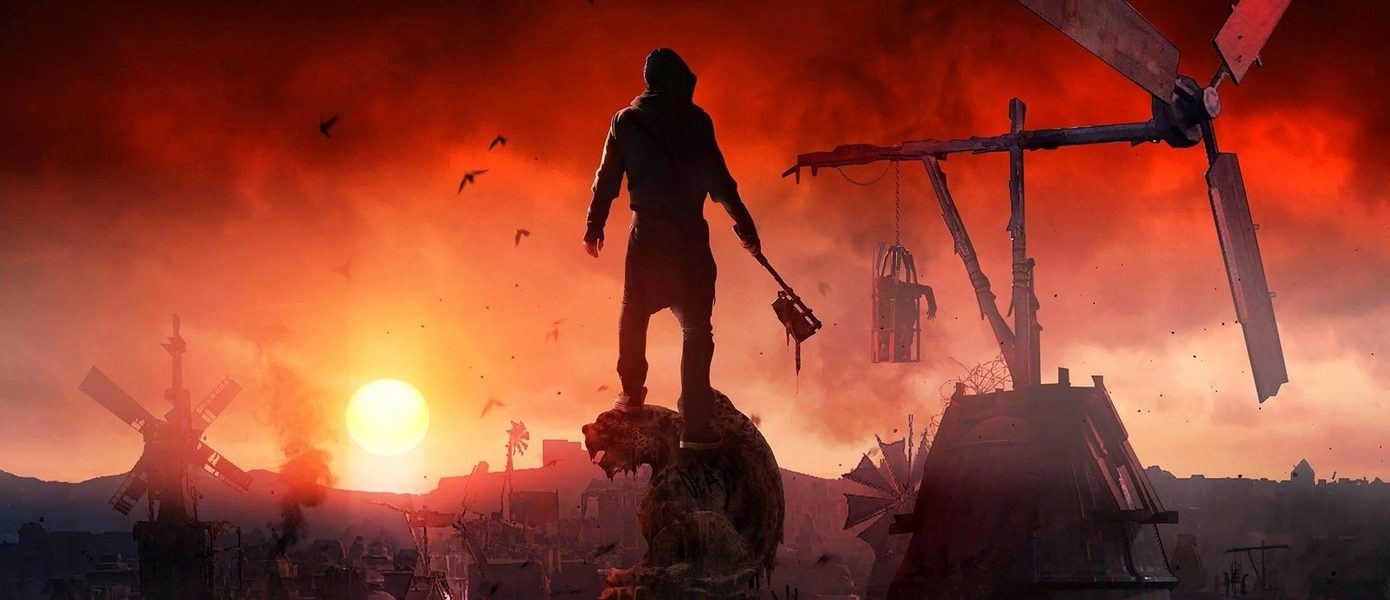 Зомби-апокалипсис снова откладывается: Dying Light 2 перенесена на 2022 год