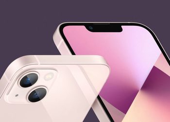 Apple анонсировала iPhone 13 и iPhone 13 mini в пяти цветах — цены начинаются от 69,990 рублей