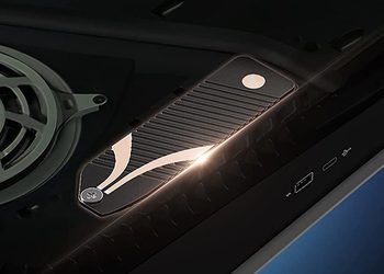 Разработано для PlayStation: Sabrent показала крышку-радиатор для SSD в PS5, которая лучше оригинальной