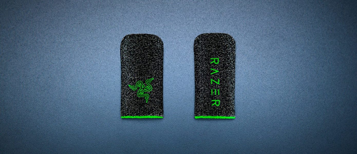 Razer представила геймерские напалечники для мобильных игр
