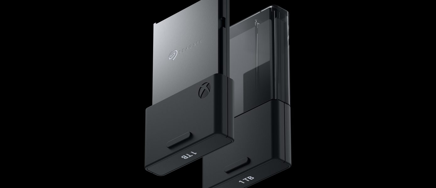 Утечка: Seagate выпустит более доступную внешнюю SSD-карту для Xbox Series X|S на 500 ГБ