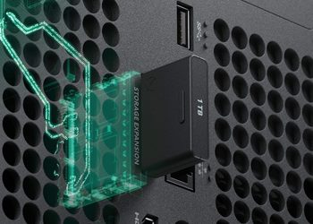 Утечка: Seagate выпустит более доступную внешнюю SSD-карту для Xbox Series X|S на 500 ГБ