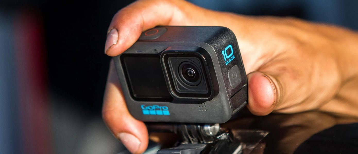 GoPro анонсировала камеру Hero 10 Black с поддержкой 5K и 60 fps