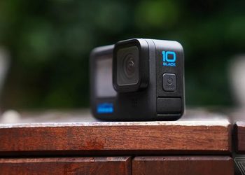 GoPro анонсировала камеру Hero 10 Black с поддержкой 5K и 60 fps