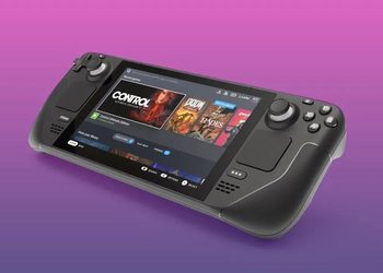 Утечка: первые изображения операционной системы Steam Deck