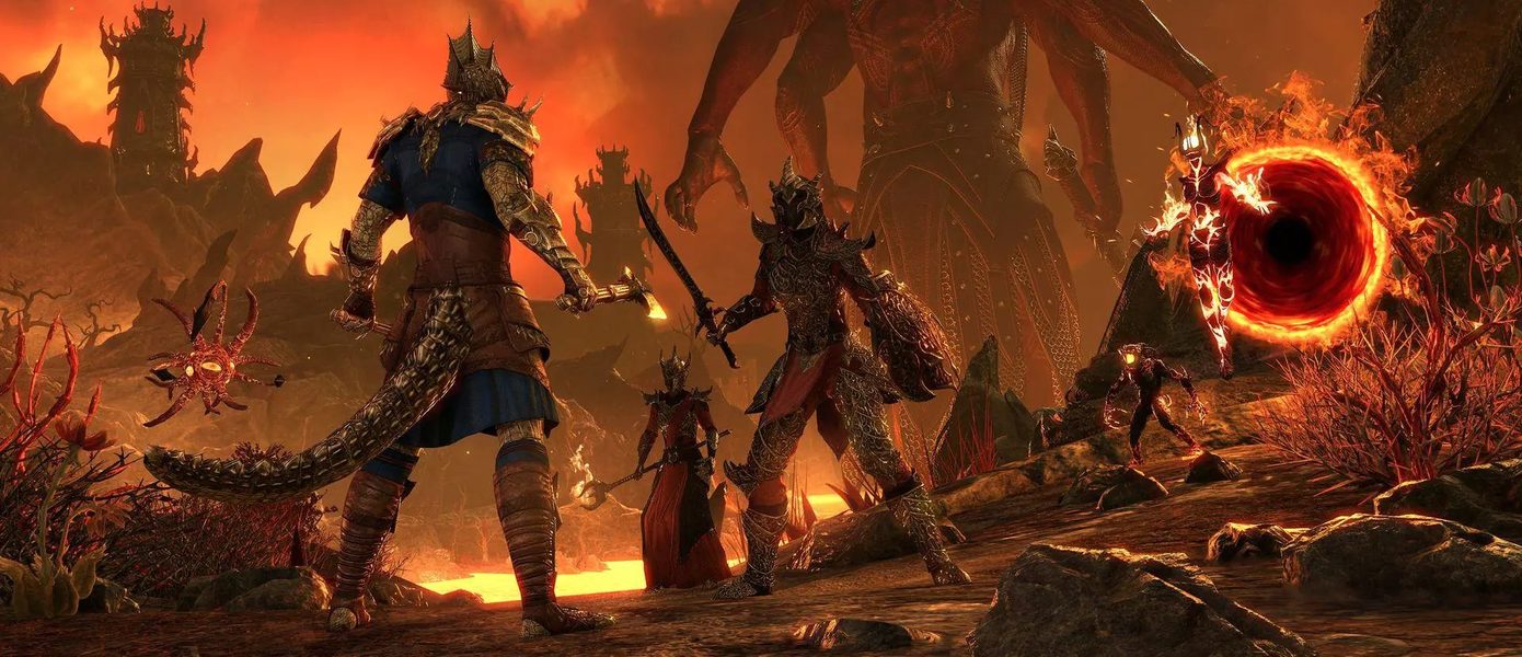 В The Elder Scrolls Online дебютирует специальная технология сглаживания NVIDIA DLAA