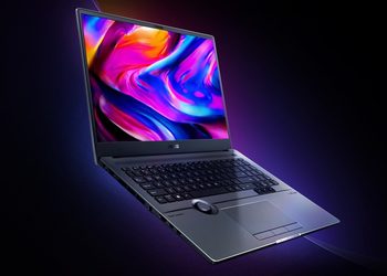 ASUS представила Studiobook 16 — первый ноутбук с OLED-дисплеем на 16 дюймов